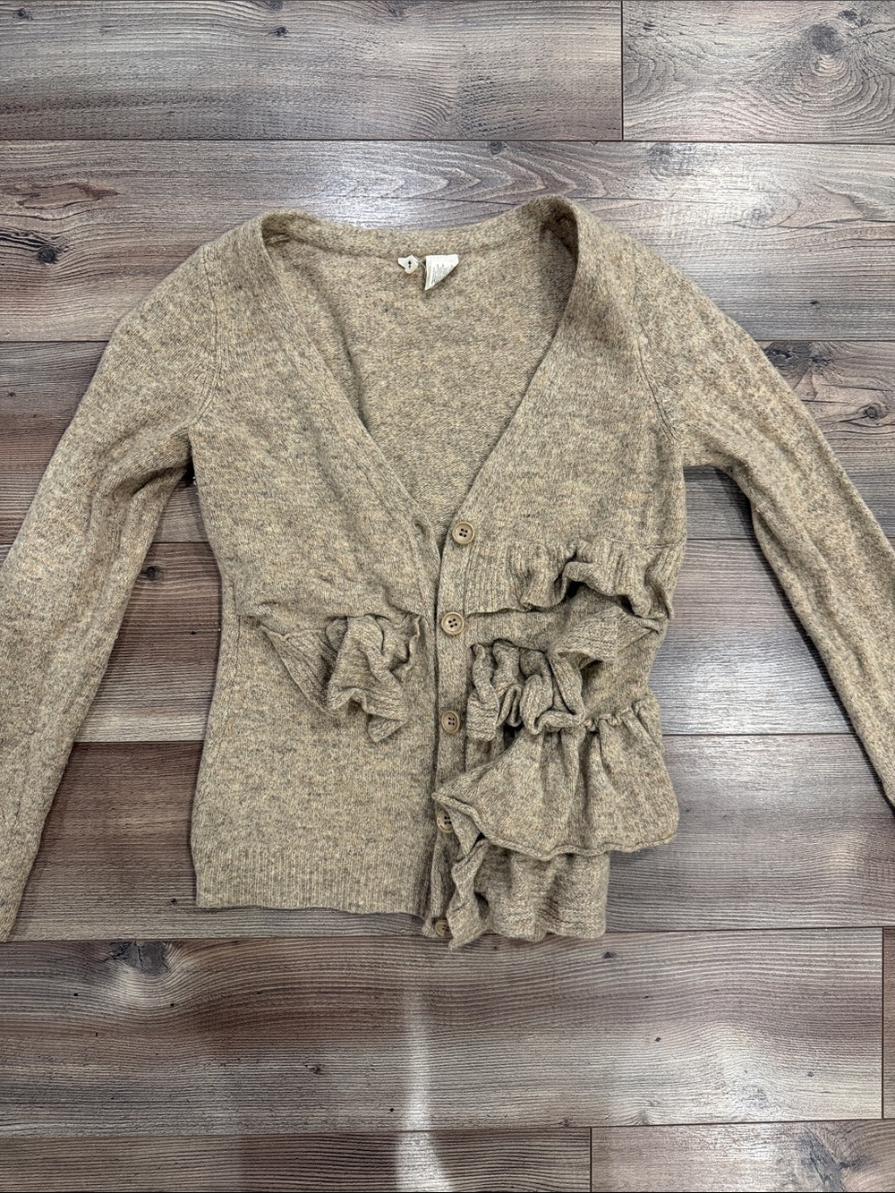 Moth Wool Sweater